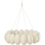 IKEA Beyaz Fonksiyonel Avize 66 cm