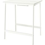 IKEA Beyaz Fonksiyonel Çalışma Masası 140X108 cm