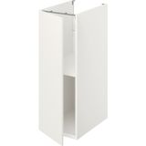 IKEA Beyaz Fonksiyonel Mutfak Dolabı 40X62X75 cm