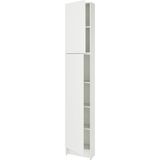 IKEA Beyaz Fonksiyonel Mutfak Dolabı 60X31X228 cm