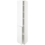 IKEA Beyaz Fonksiyonel Mutfak Dolabı 60X60X200 cm