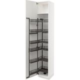 IKEA Beyaz Fonksiyonel Mutfak Dolabı 60X60X220 cm