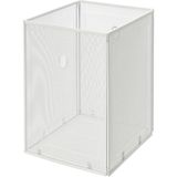 IKEA Beyaz Fonksiyonel Saklama Kutusu 33X37X33 cm