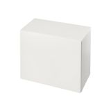 IKEA Beyaz Fonksiyonel Saklama Ünitesi, 90x50x48 cm, Çocuk Odası Oyuncak Dolabı