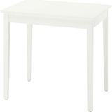 IKEA Beyaz Geniş Yemek Masası - Mutfak Masası