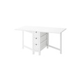 IKEA Beyaz Katlanır Yemek Masası, Mutfak Masası