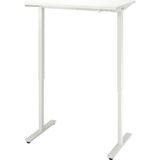 IKEA Beyaz Kullanışlı Çalışma Masası 120X70 cm
