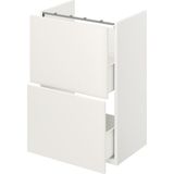 IKEA Beyaz Kullanışlı Mutfak Dolabı 60X42X60 cm