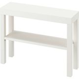 IKEA Beyaz Kullanışlı Tv Ünitesi 90X26X45 cm