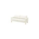 IKEA Beyaz Modern 3'lü Kanepe
