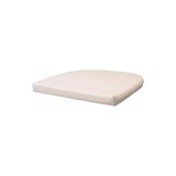 IKEA Beyaz Modern Berjer Koltuk Minderi, 42x41 cm