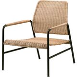 IKEA Beyaz Modern Berjer Koltuk - Rattan Koltuk