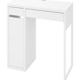 IKEA Beyaz Modern Çalışma Masası 105X50 cm