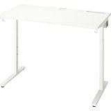 IKEA Beyaz Modern Çalışma Masası 160X80 cm