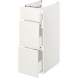 IKEA Beyaz Modern Mutfak Dolabı 40X62X75 cm