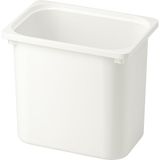 IKEA Beyaz Modern Saklama Kutusu 42X30X23 cm Oyuncak Düzenleyici Çocuk Odası