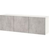 IKEA Beyaz Modern Tv Ünitesi 180X42X38 cm