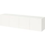 IKEA Beyaz Modern Tv Ünitesi 240X42X38 cm