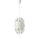IKEA Beyaz Pratik Avize 35 cm