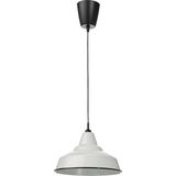 IKEA Beyaz Pratik Avize 38 cm