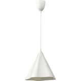 IKEA Beyaz Pratik Avize 46 cm
