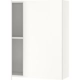 IKEA Beyaz Pratik Mutfak Dolabı 120X75 cm