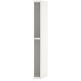 IKEA Beyaz Pratik Mutfak Dolabı 40X75 cm