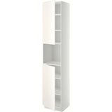IKEA Beyaz Pratik Mutfak Dolabı 60X60X200 cm