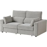 IKEA Beyaz Rahat Kanepe - 2'li Kanepe