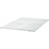 IKEA Beyaz Rahat Kanepe - Çift Kişilik Yatak Pedi 140X200 cm