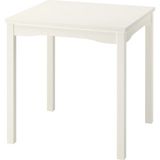 IKEA Beyaz Sağlam Yemek Masası - Mutfak Masası