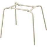 IKEA Beyaz Sağlam Yemek Masası - Yemek Sandalyesi Iskeleti