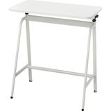 IKEA Beyaz Şık Çalışma Masası 100X60 cm