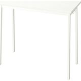 IKEA Beyaz Şık Çalışma Masası 140X68 cm