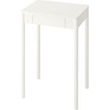 IKEA Beyaz Şık Çalışma Masası 75X60 cm