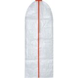 IKEA Beyaz Şık Elbise Kılıfı 105X60 cm