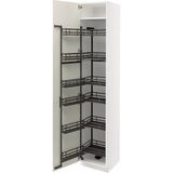 IKEA Beyaz Şık Mutfak Dolabı 60X60X200 cm