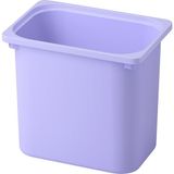 IKEA Beyaz Şık Saklama Kutusu 42X30X23 cm