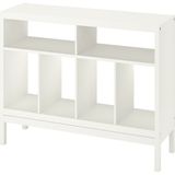 IKEA Beyaz Şık Tv Ünitesi 147X39X78 cm