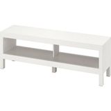 IKEA Beyaz Şık Tv Ünitesi 160X35X36 cm