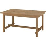 IKEA Beyaz Şık Yemek Masası - Açılır Yemek Masası