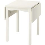 IKEA Beyaz Şık Yemek Masası - Katlanır Mutfak Masası