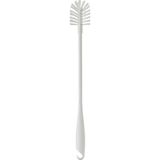 IKEA Beyaz Şişe-Biberon Temizleme Fırçası 43 cm Polipropilen Malzeme ile Ergonomik Tasarım