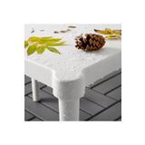 IKEA Beyaz Utter Çocuk Masası, Beyaz 3 - 6 Yaş 0 Polipropilen