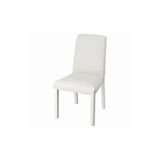 IKEA Beyaz Yemek Sandalyesi, 95 cm Yükseklik, Modern Tasarım