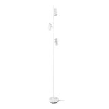IKEA Beyaz Yer Lambası, 160 cm, E27 Duy Tipi