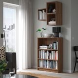 IKEA Billy 89506077 Kahverengi Ceviz Görünümlü Dolap