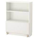 IKEA BILLY çekmeceli kitaplık beyaz - 29570373