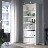 IKEA BILLY kitaplık beyaz - 00263850