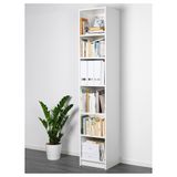 IKEA BILLY kitaplık beyaz - 10401931